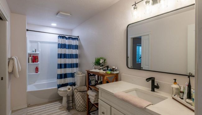 En-suite bathroom for downstair's bedroom. | Image 28
