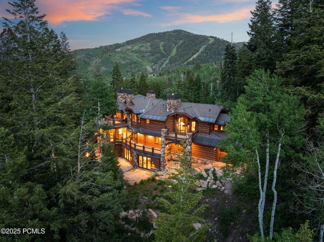 22 White Pine Canyon Rd, Home with 5 bedrooms, 8 bathrooms and null parking in Park City UT | Image 34