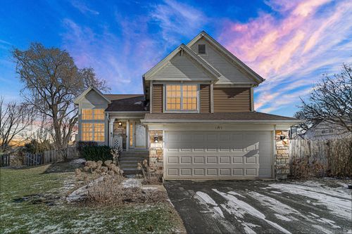 1379 Amherst Court, Grayslake, IL, 60030 | Card Image