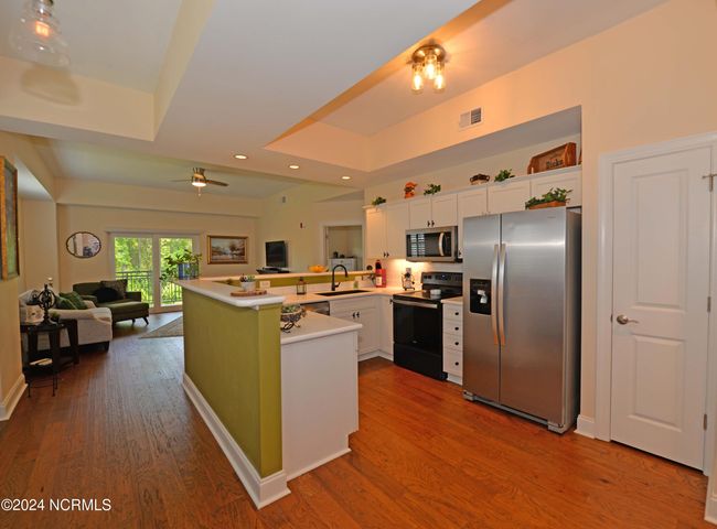 UNIT-3201 - 3100 Marsh Grove Ln, Condo with 2 bedrooms, 2 bathrooms and null parking in Southport NC | Image 7