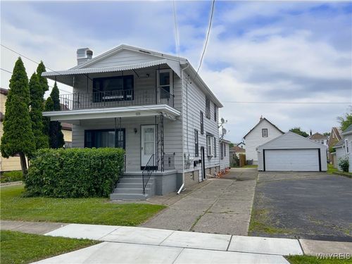 125 Shanley Street, Cheektowaga, NY, 14206 | Card Image