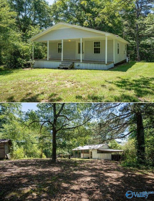 150 County Road 136, Cedar Bluff, AL, 35959-4128 | Card Image
