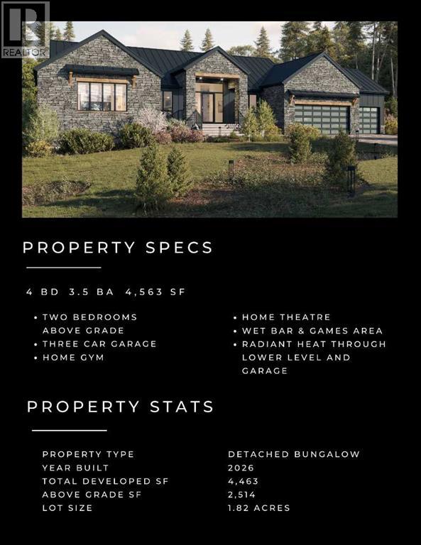 Residential in Rural Rocky View County 4