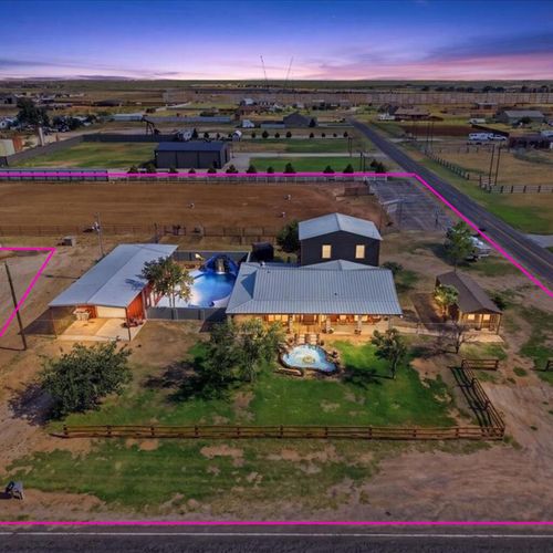 6714 E County Road 110, Midland, TX, 79706-5455 | Card Image