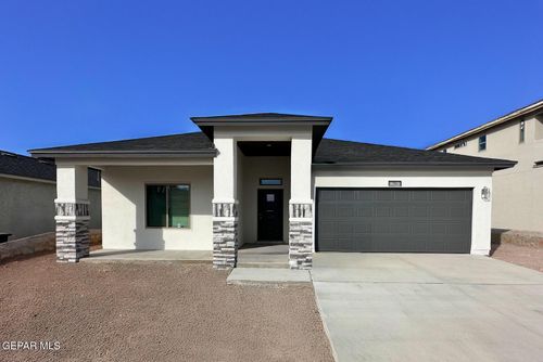 12881 Crystal Downs Ct, El Paso, TX, 79928-2457 | Card Image