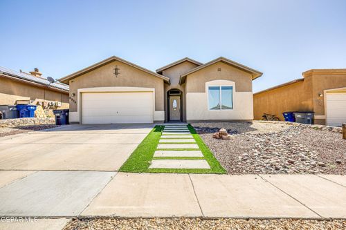 6904 Inca Dove Drive, El Paso, TX, 79911 | Card Image