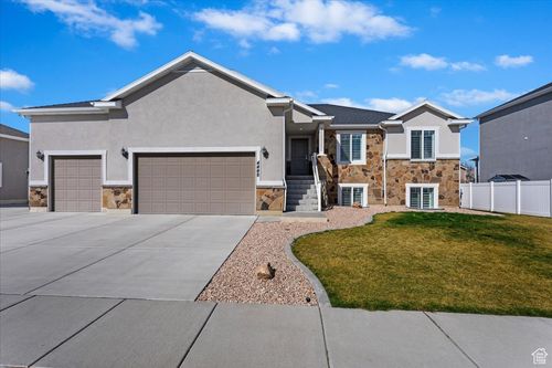 4448 W 5325 S, Hooper, UT, 84315-6712 | Card Image