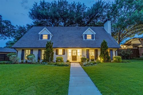 7142 Lakehurst Avenue, Dallas, TX, 75230 | Card Image