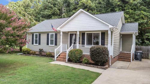 205 Northwinds North Dr, Wendell, NC, 27591-7760 | Card Image
