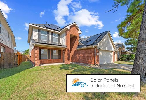6307 Lost Fall Ct, Katy, TX, 77449-1521 | Card Image