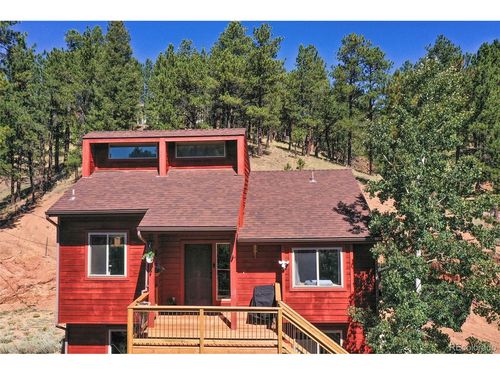 181 Valley Ln, Woodland Park, CO, 80863-8715 | Card Image