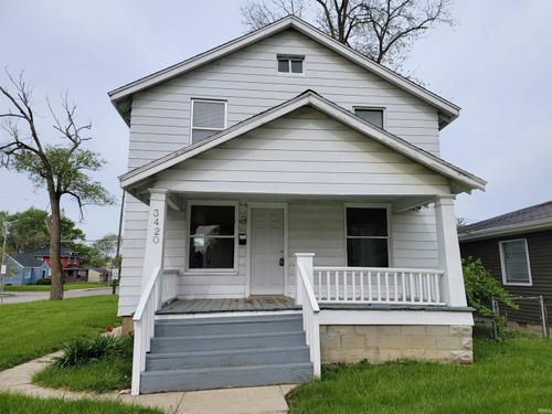 3420 Plaza Drive, Fort Wayne, IN, 46806-1353 | Card Image