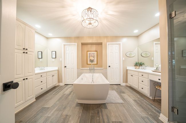 1022 High Meadow Dr, House other with 5 bedrooms, 3 bathrooms and null parking in Mount Vernon TX | Image 12