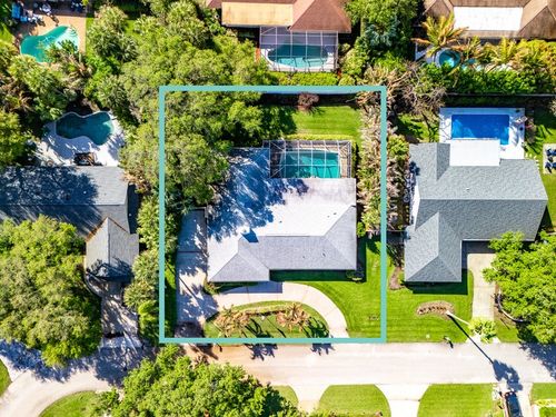 1036 Orchid Oak Dr, Vero Beach, FL, 32963-2401 | Card Image