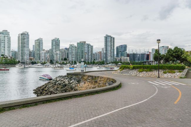 207 - 522 Moberly Rd, Condo with 2 bedrooms, 2 bathrooms and 1 parking in Vancouver BC | Image 38