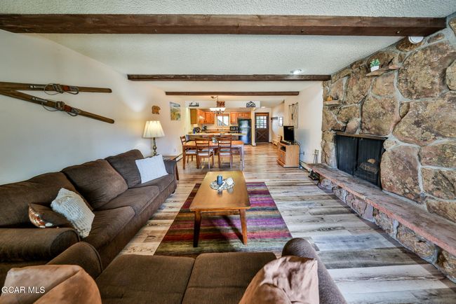 23-5 - 357 Hi Country Dr, Condo with 2 bedrooms, 2 bathrooms and null parking in Winter Park CO | Image 9