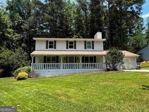208 Swanson Rdg, Peachtree City, GA, 30269-1243 | Card Image