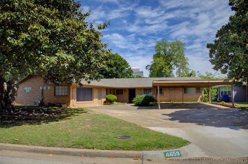 4659 E 55th Pl, Tulsa, OK, 74135-4305 | Card Image