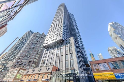 1101-8 Wellesley St W, Toronto, ON, M4Y0J5 | Card Image