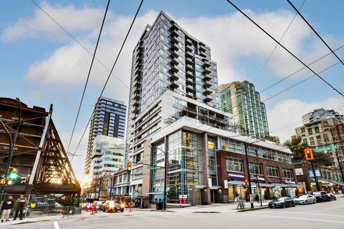 702-821 Cambie St, Vancouver, BC, V6B0E3 | Card Image
