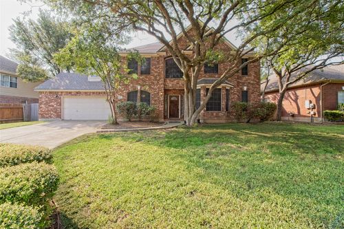 8212 Fern Bluff Ave, Round Rock, TX, 78681-3409 | Card Image
