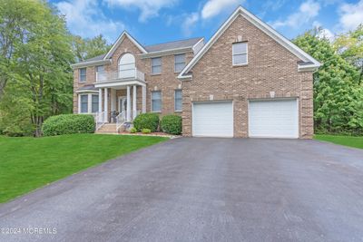 235 Leesville Road, House other with 5 bedrooms, 3 bathrooms and null parking in Jackson NJ | Image 2