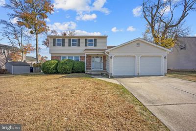 10 Kennibie Drive, House other with 4 bedrooms, 2 bathrooms and null parking in MARLTON NJ | Image 1