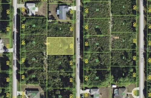 5503 Brussels Ter, Port Charlotte, FL, 33981-2031 | Card Image