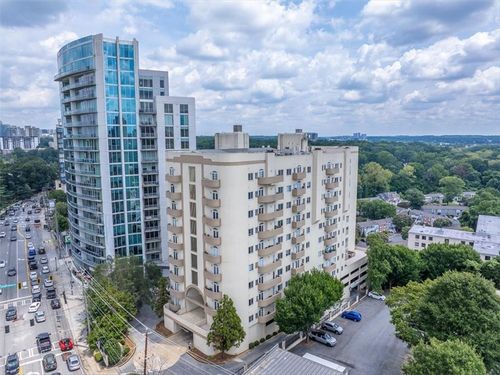 605-2161 Peachtree Rd Ne, Atlanta, GA, 30309-1336 | Card Image