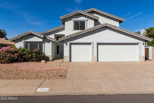 3940 W Park View Ln, Glendale, AZ, 85310-3245 | Card Image
