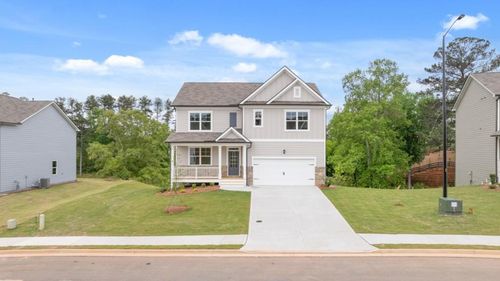 218 Thompson Ridge Ln, Dallas, GA, 30132-4193 | Card Image