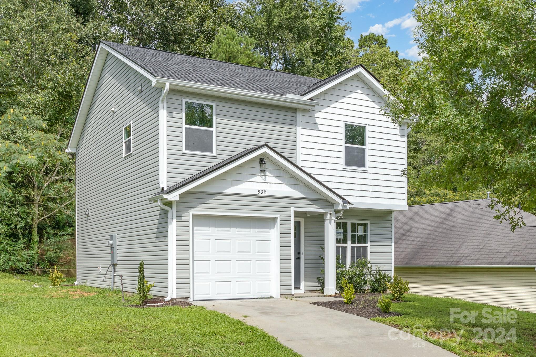 Valley Ridge Rd, Charlotte, NC 28214