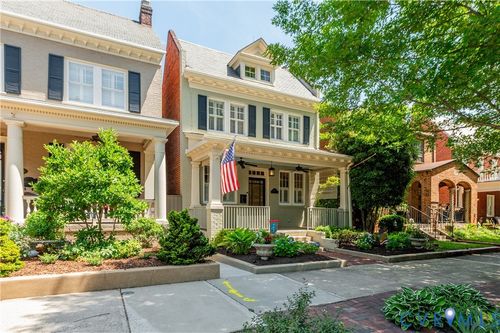 3318 W Franklin St, Richmond, VA, 23221-1514 | Card Image