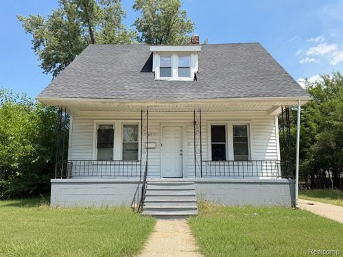 16856 San Juan Dr, Detroit, MI, 48221-2923 | Card Image