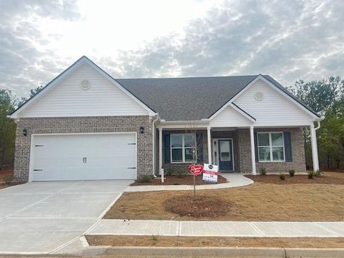 815 Crossroads Ct, Social Circle, GA, 30025-2770 | Card Image