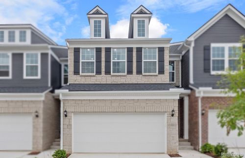 4145 Nottingham Cir, Clarkston, MI, 48346-1763 | Card Image