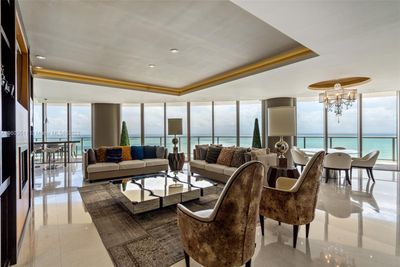 2100 - 9703 Collins Ave, Condo with 3 bedrooms, 3 bathrooms and null parking in Bal Harbour FL | Image 1