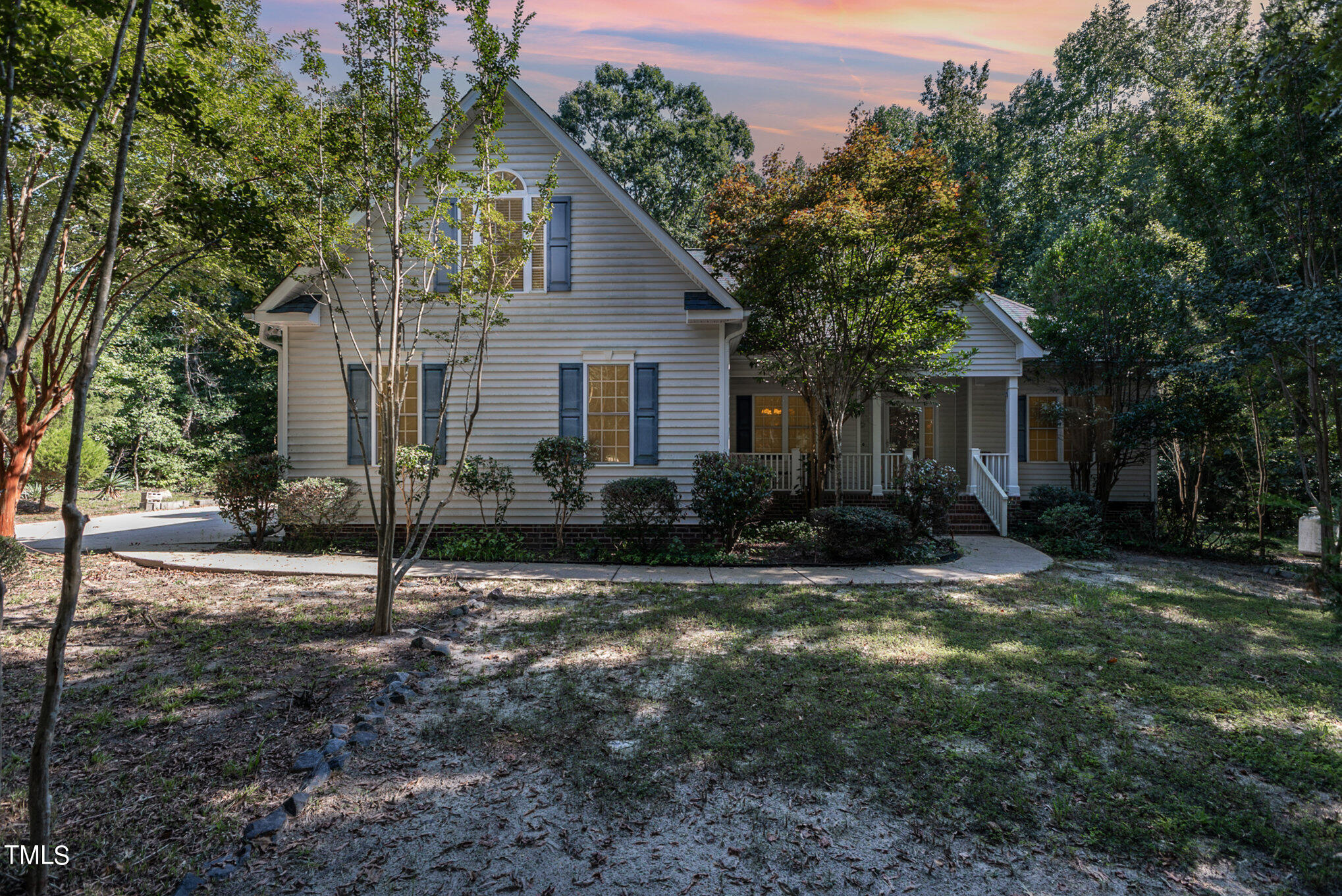 Hampstead Dr, Youngsville, NC 27596