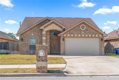 5209 Calle Divina Street, Edinburg, TX, 78539 | Card Image