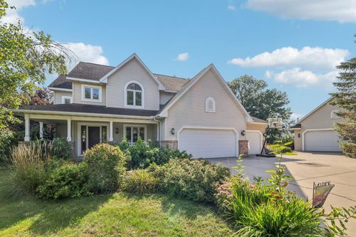 502 Meadowlark Ln, PORTAGE, WI, 53901-1290 | Card Image
