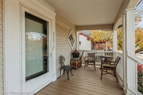 22816 Ridgeway St, Saint Clair Shores, MI, 48080-4094 | Card Image