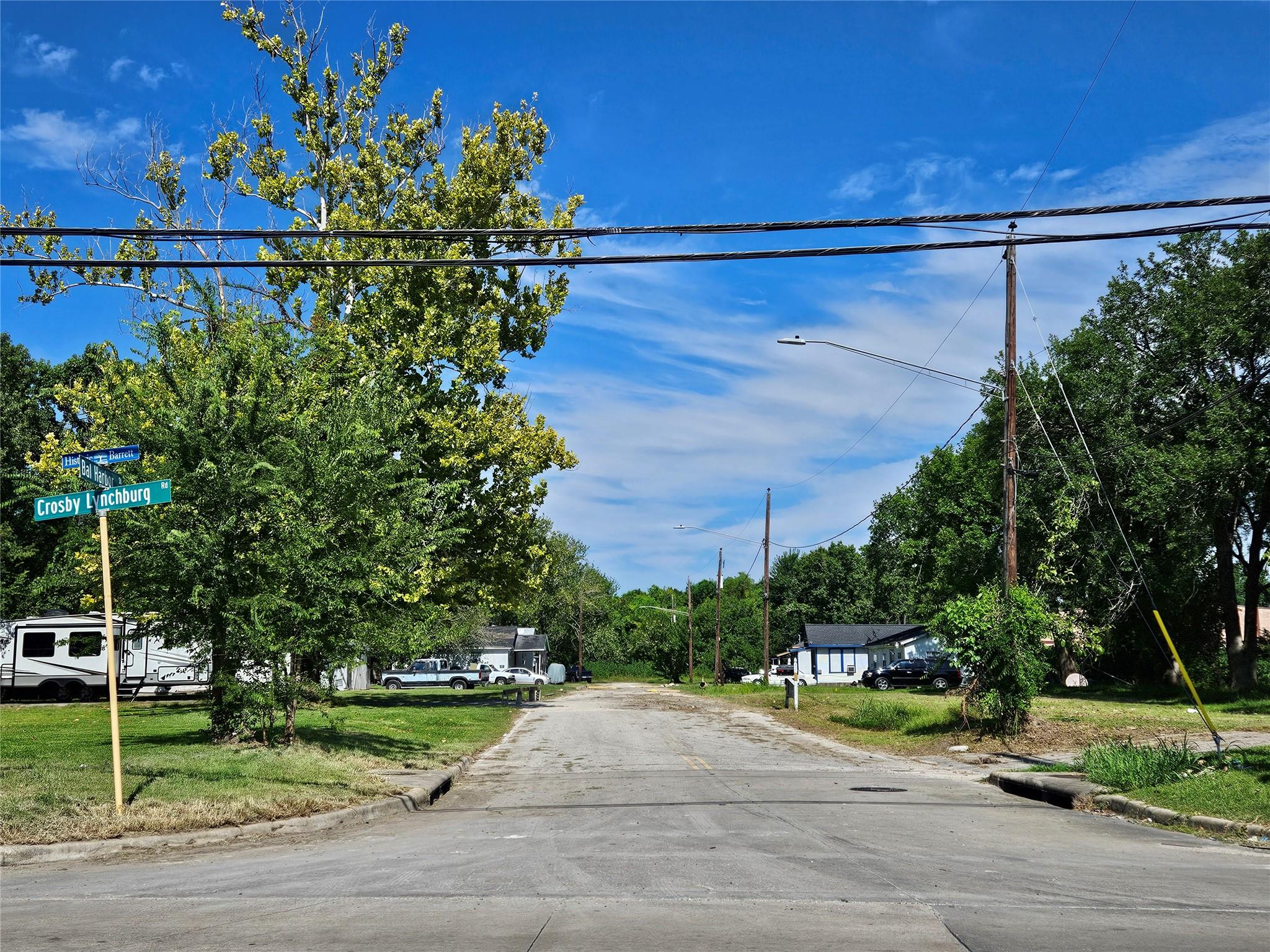 Land in Crosby 2