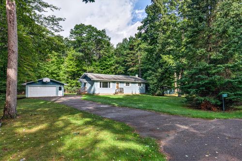 8721 Lorann Dr, Woodruff, WI, 54568 | Card Image