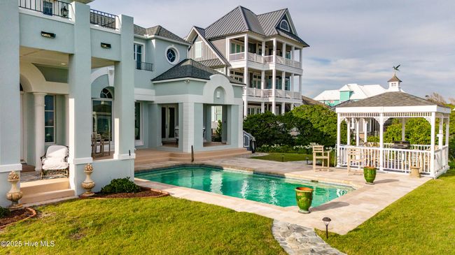 133 Sea Isle Dr, House other with 4 bedrooms, 5 bathrooms and 2 parking in Indian Beach NC | Image 4