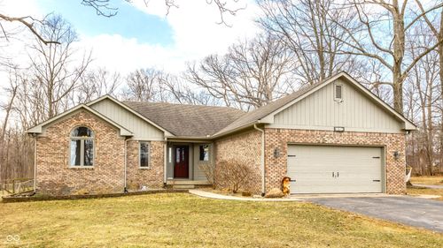 6884 S County Road 400 E, Clayton, IN, 46118-9443 | Card Image