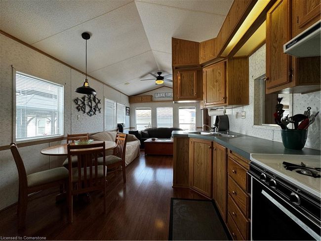 80 - 92 Clubhouse Rd, House other with 2 bedrooms, 1 bathrooms and 2 parking in Turkey Point ON | Image 12