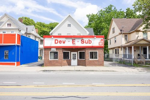 740 Dewey Avenue, Rochester, NY, 14613 | Card Image
