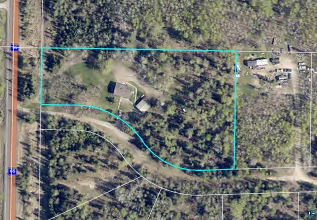 42466 State Highway 65, House other with 4 bedrooms, 1 bathrooms and null parking in Nashwauk MN | Image 38