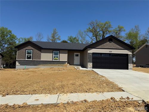 28725 Woodland Heights Dr, Warrenton, MO, 63383-4753 | Card Image