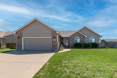 2560 E Saint Andrew Ct, House other with 4 bedrooms, 3 bathrooms and null parking in Goddard KS | Image 2